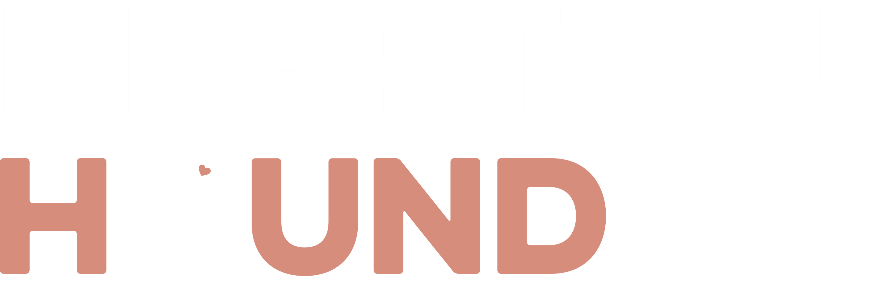 Heartful Hound logo